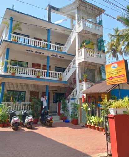 Palolem Apartment | Palolem Sunrise Apartment