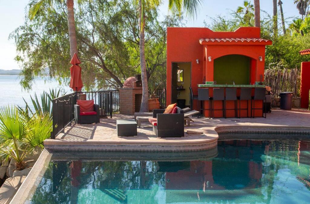 Buenavista Apartment | Paloma Suite atThe Agave Club, Los Barriles