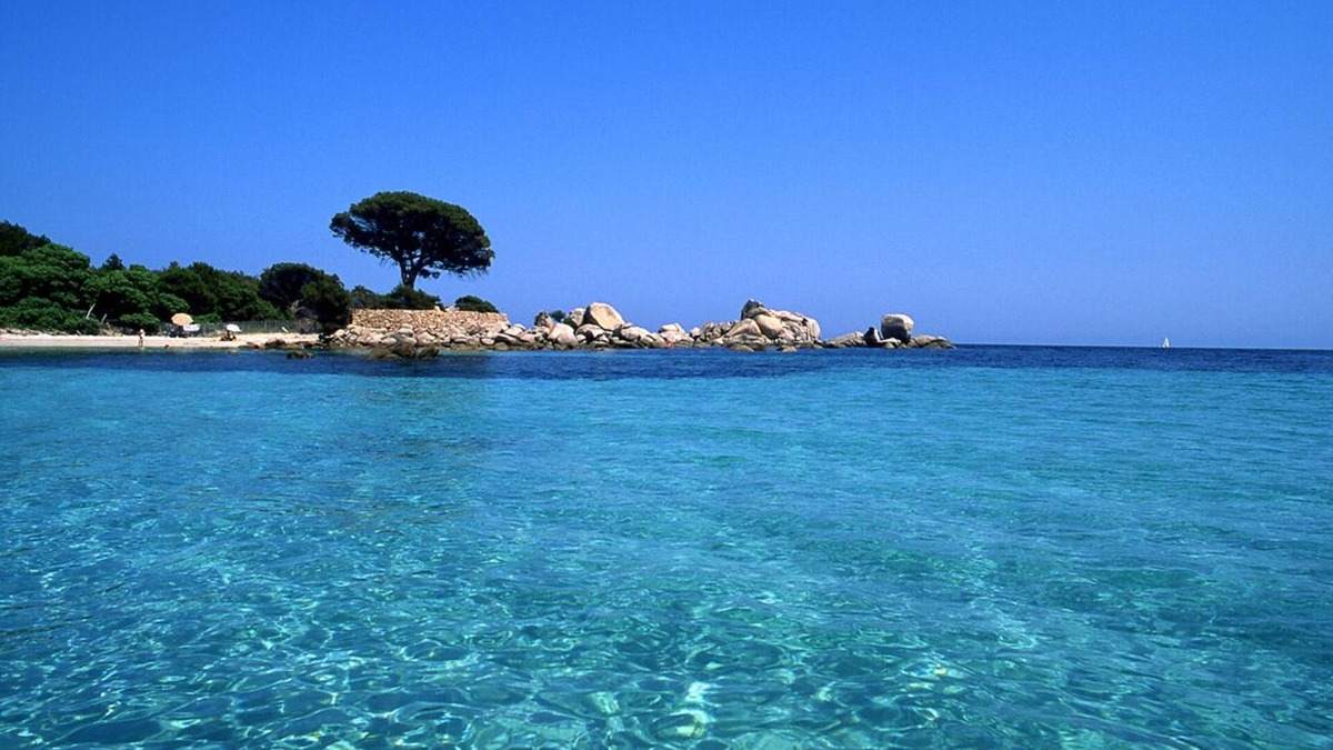 Hameau de Palombaggia House | Palombaggia, Seaside, Very Pretty House
