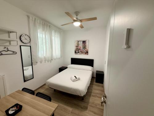 Puente de Vallecas Apartment | Palomeras, Habitación de Ensueño