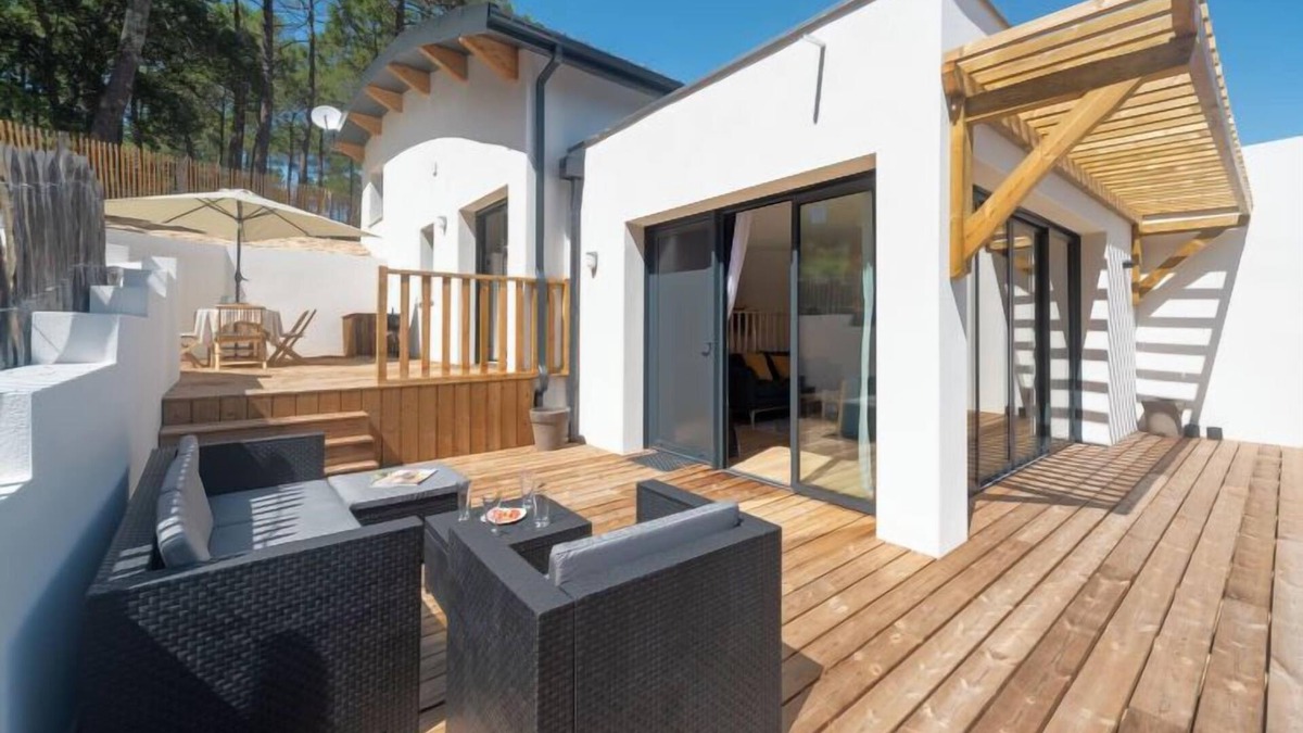 Mimizan-Plage House | Palot 45 by Interhome