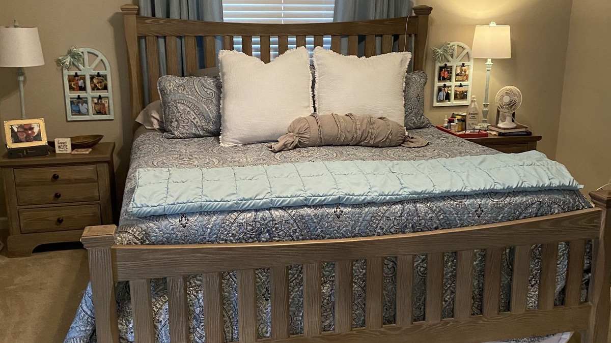 Oxford House | Pammy’s Farmhouse
