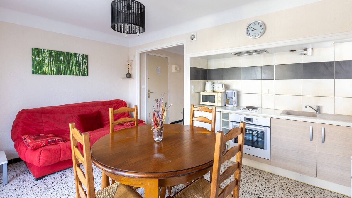 Saint-Andre Apartment | Pamplemousse - Appt à 10min d'Argelès-Sur-Mer