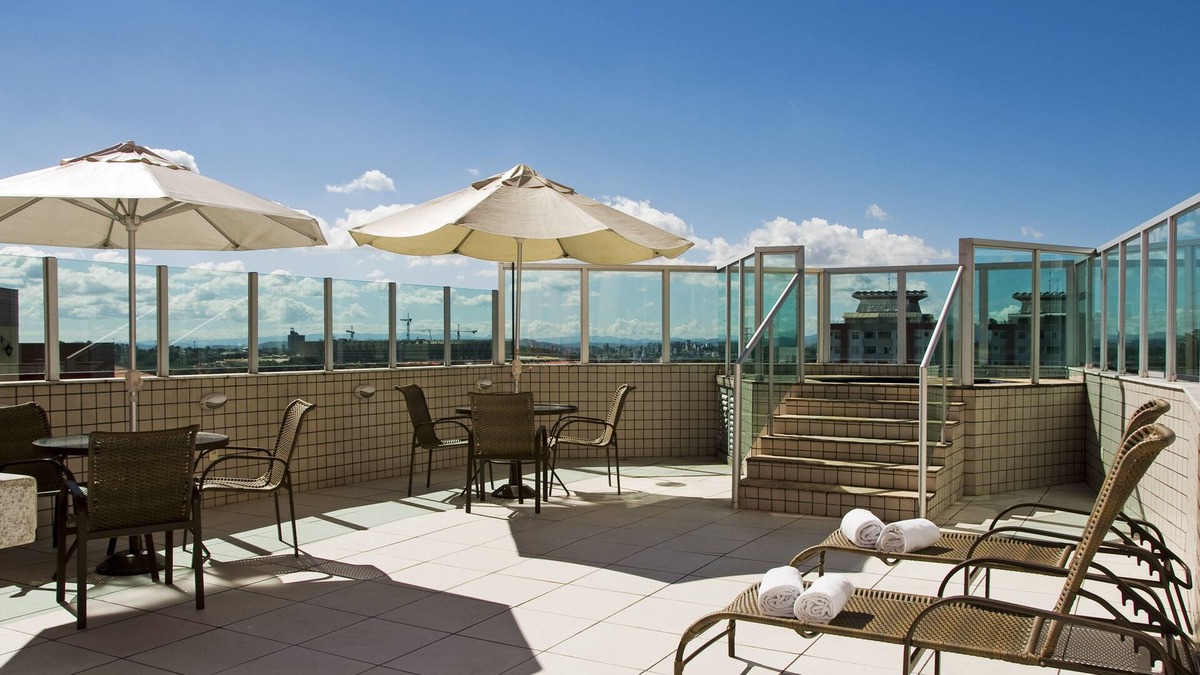 Ouro Preto Hotel | Pampulha Lieu Hotel