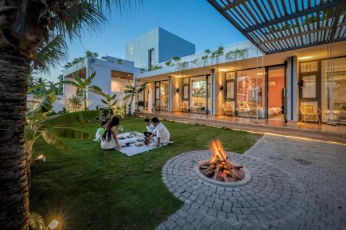 Dong Hoa Cabin | PAMY Homestay Phú Yên