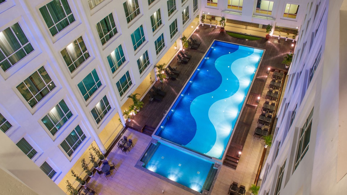 Penampang Hotel | Pan Borneo Hotel Kota Kinabalu