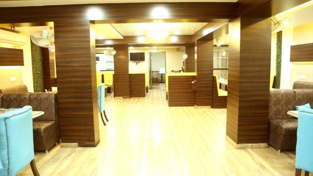 GIDC Hotel | Pan Club Hotel