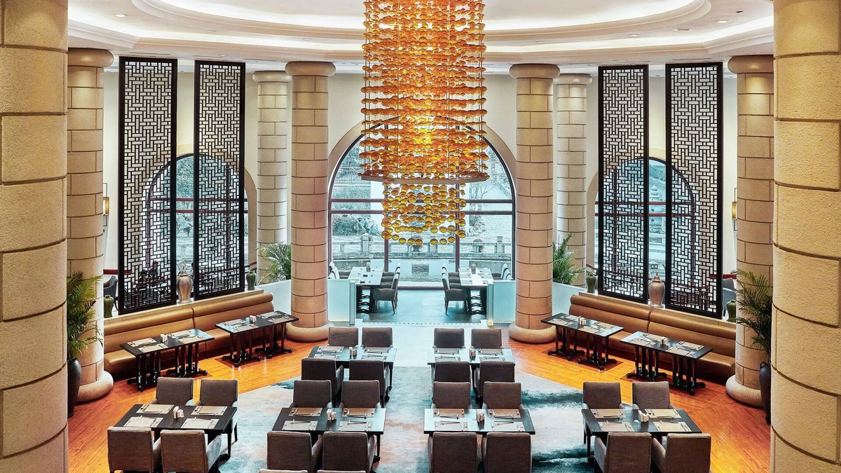 Suzhou Old Town Hotel | Pan Pacific Suzhou