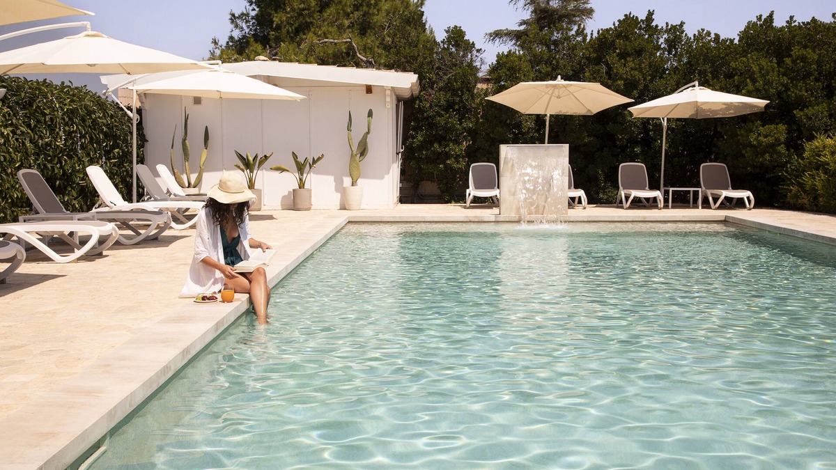 Cerfignano House | Panacea Residence