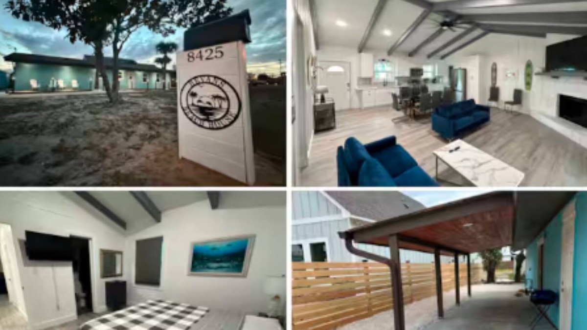 Gulf Lagoon Beach House | Panama 4BR Beach Home 5Minutes Walk To Beach and Lagoon