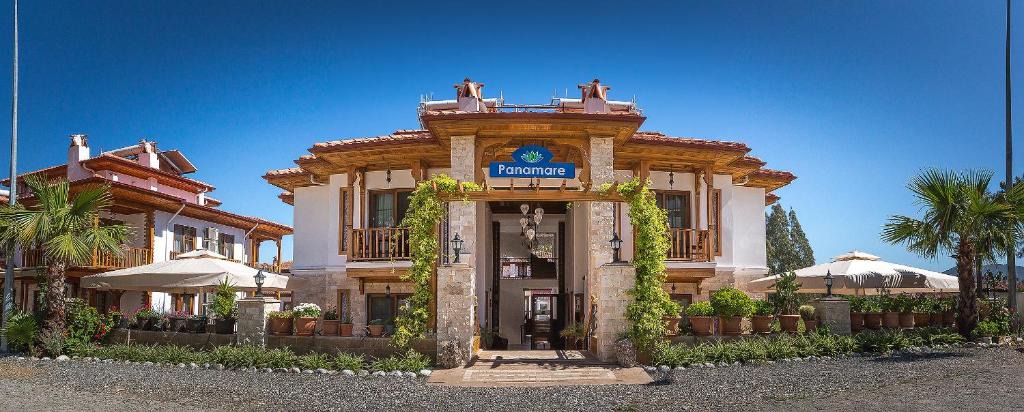 Akyaka Apartment | Panamare Apart Hotel Akyaka