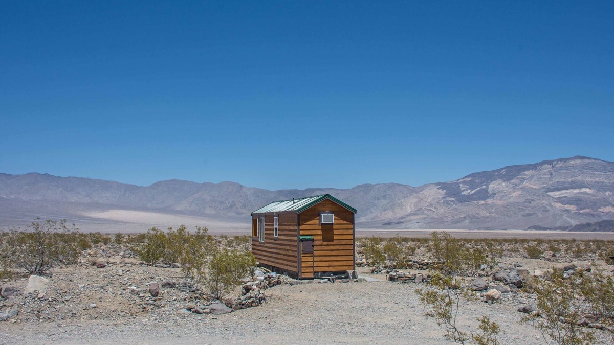 Panamint Springs Hotel | Panamint Springs Resort