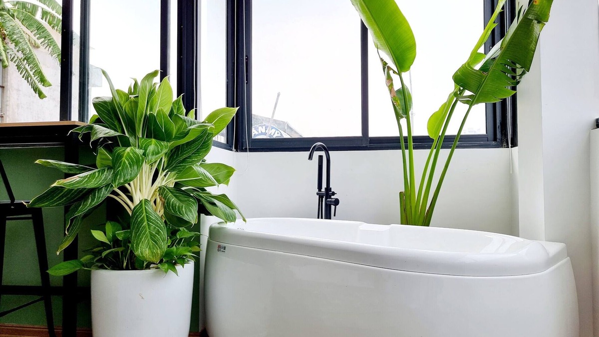 Dong Da Apartment | Panaromic view* Bathtub Brandnew Apt* Central Cau Giay