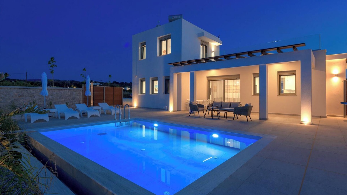 Theologos Villa | Panaxia Villas - Keema