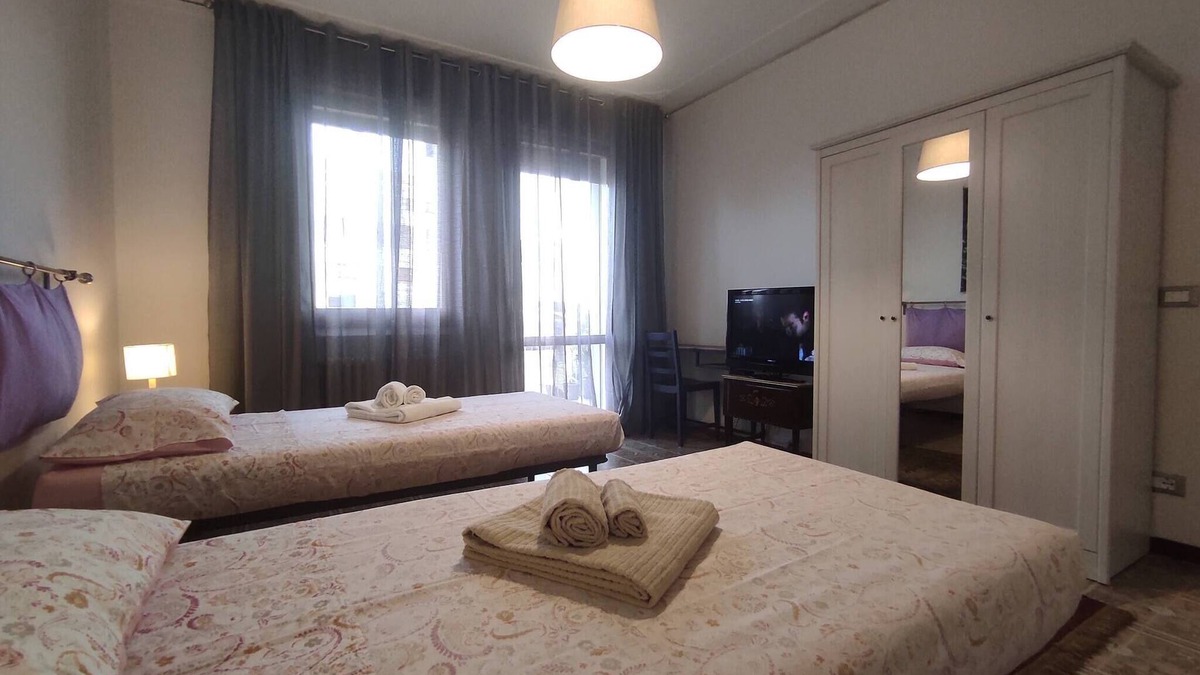 Ponte di Brenta Apartment | Panay Apartment City Home Holiday