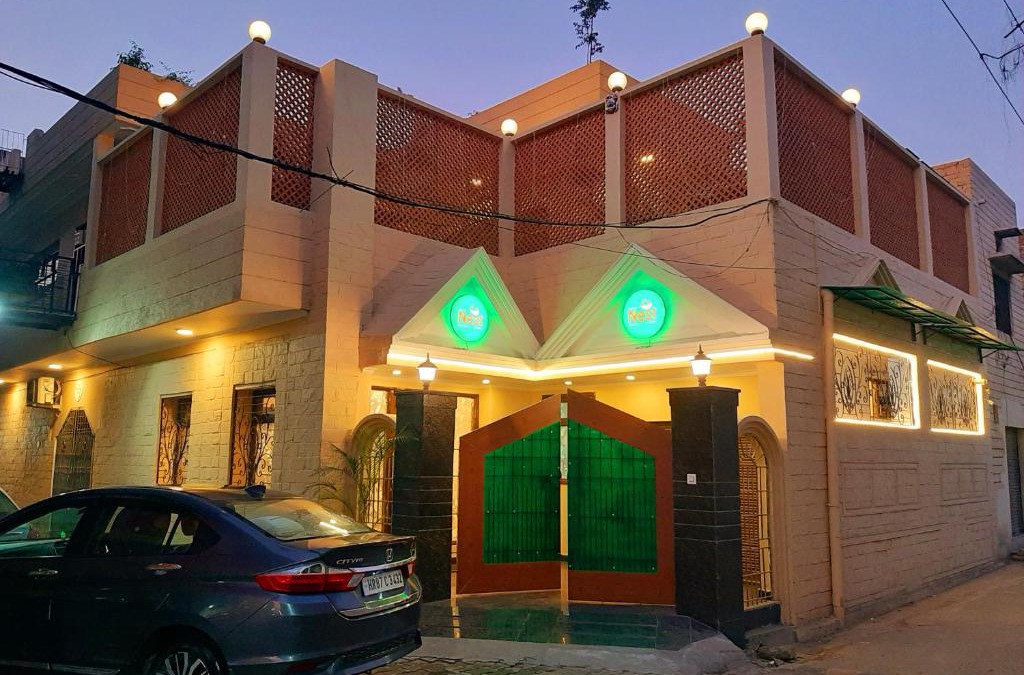 Amritsar Villa | PANCHHI'S NEST Villa