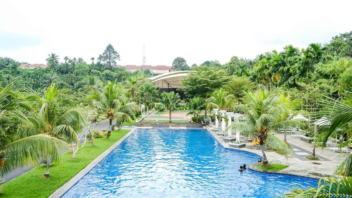 Petumbak Hotel | Pancur Gading Hotel & Resort