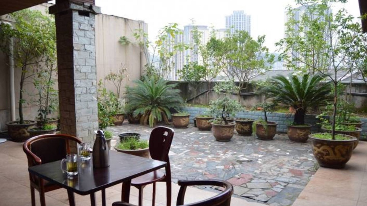 Shunqing District Hotel | Panda Cub Hotel China West Normal University Branch