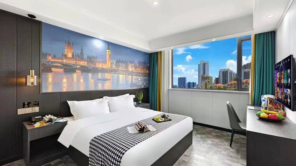 Jianyang Hotel | Panda Holiday Inn 2