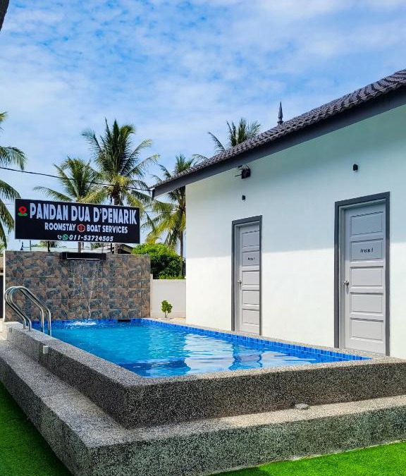 Setiu Ski Chalet | Pandan Dua D'Penarik