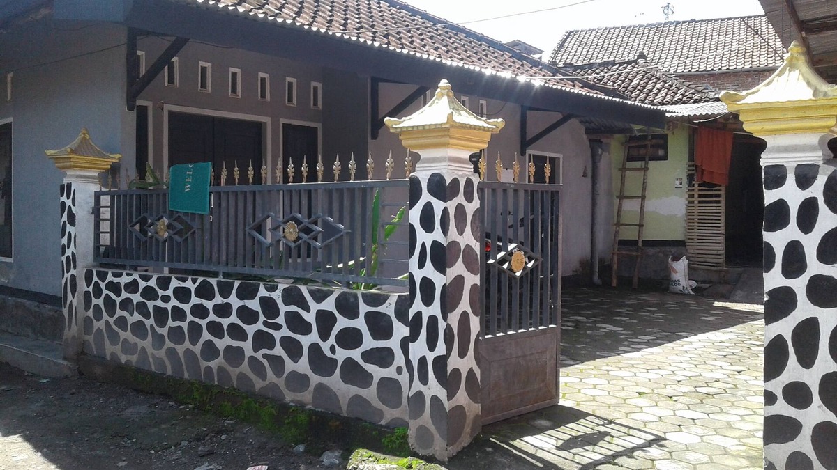 Kecamatan Terara House | Pandan Duri in the family
