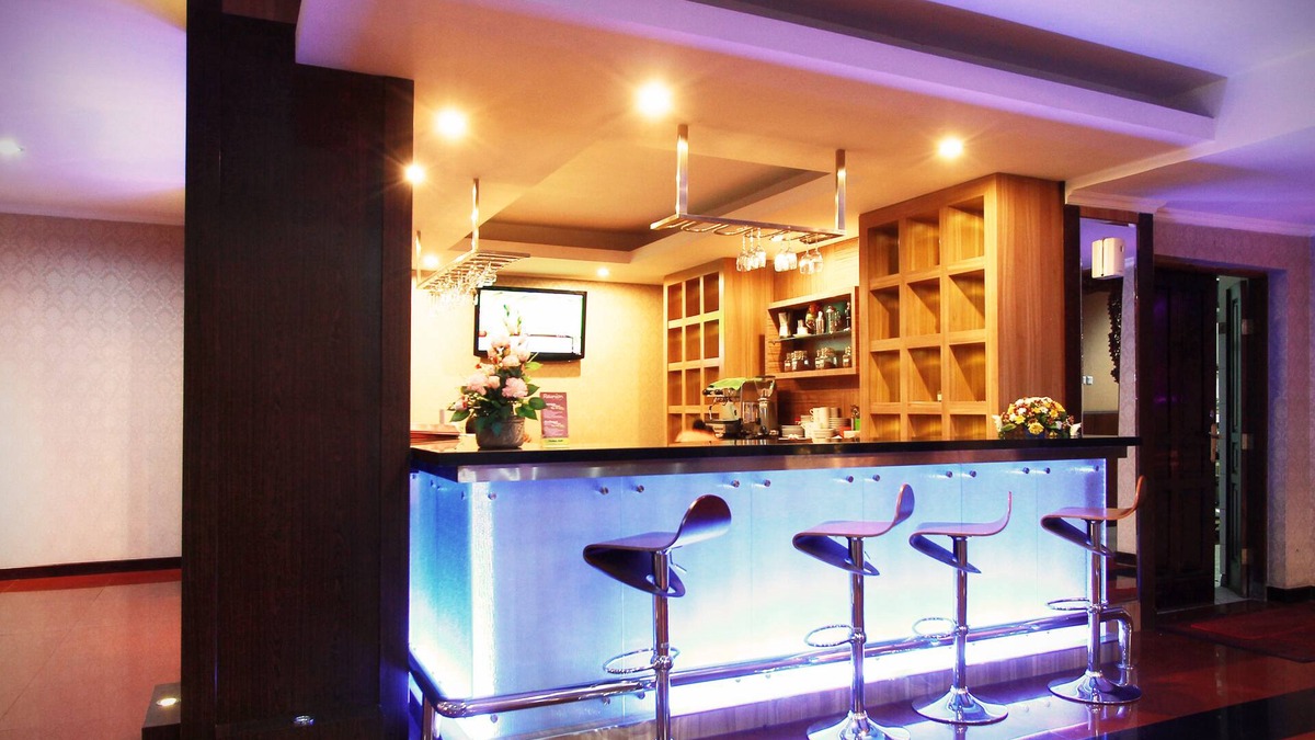Semarang Hotel | Pandanaran Hotel Semarang