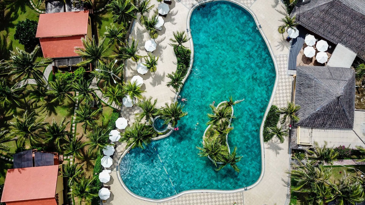 Mui Ne Resort | Pandanus Resort