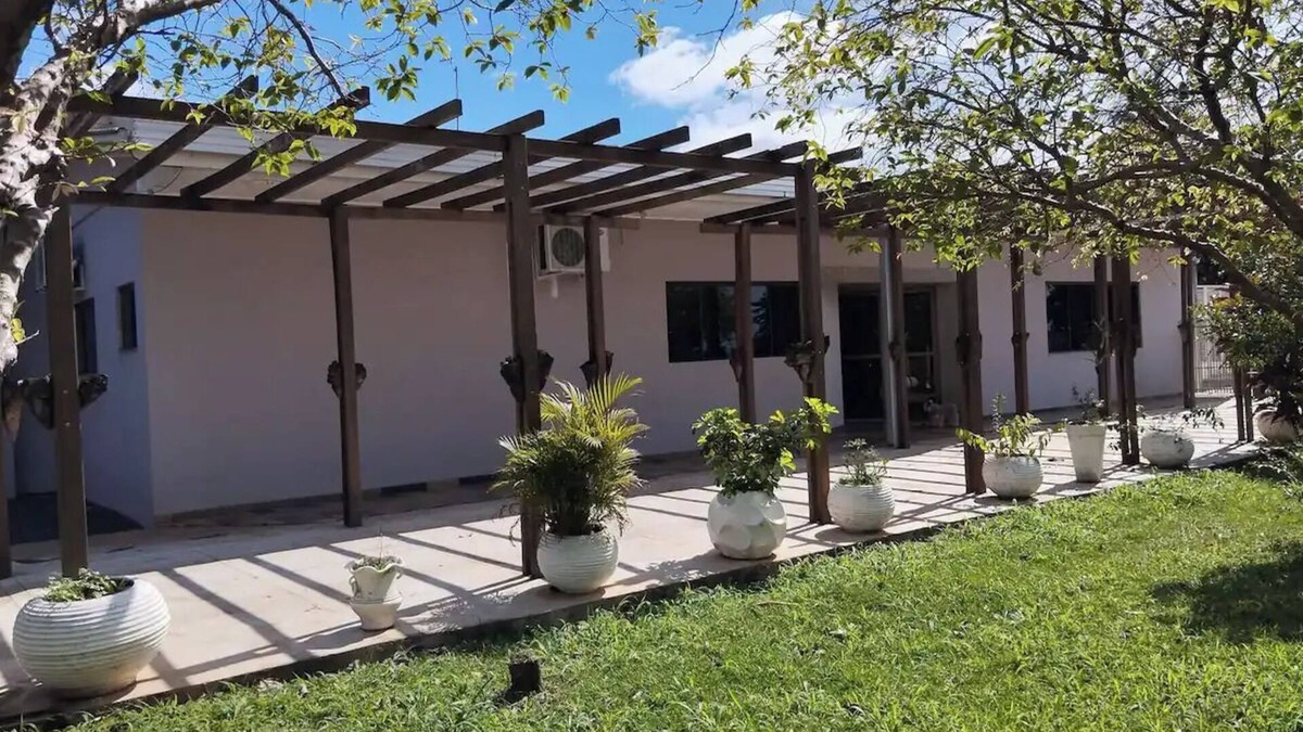 Foz do Iguacu House | Pandolfo Locations Casa Foz Official