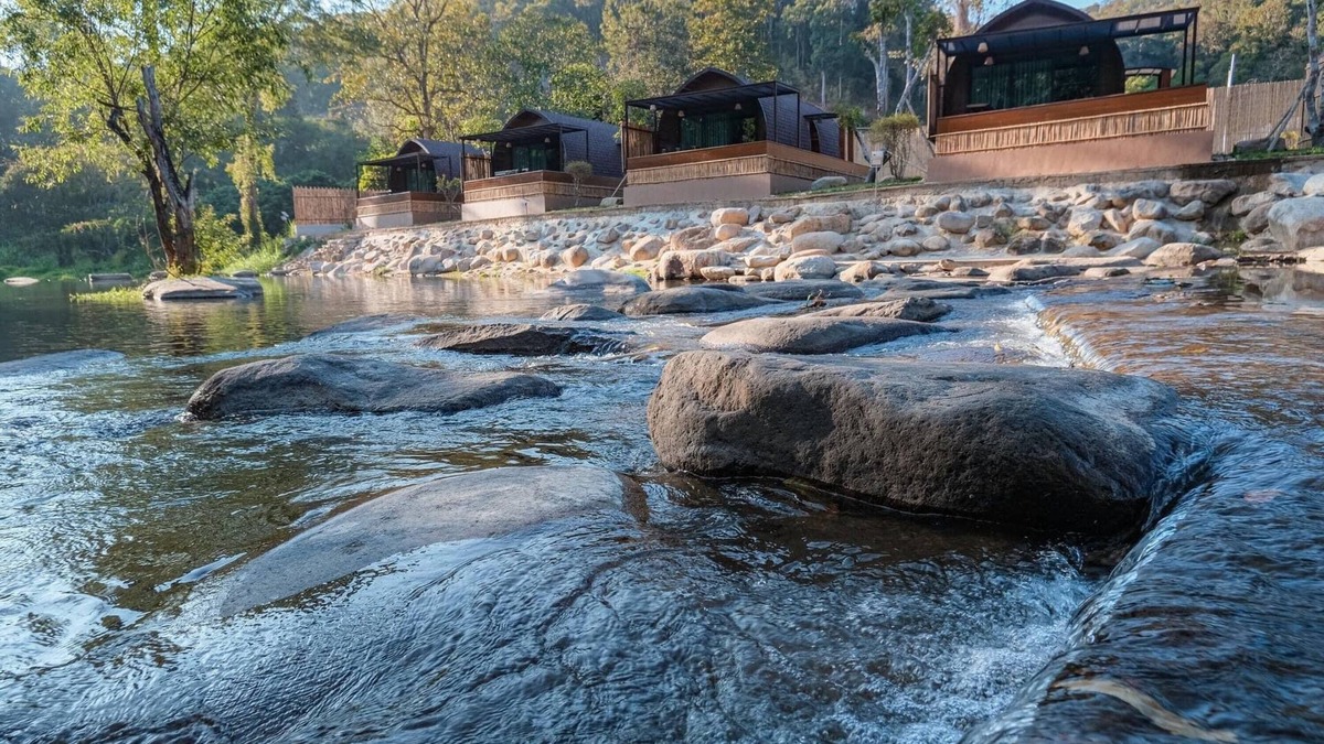 Pa Miang Resort | Pang fan Rock & River Resort