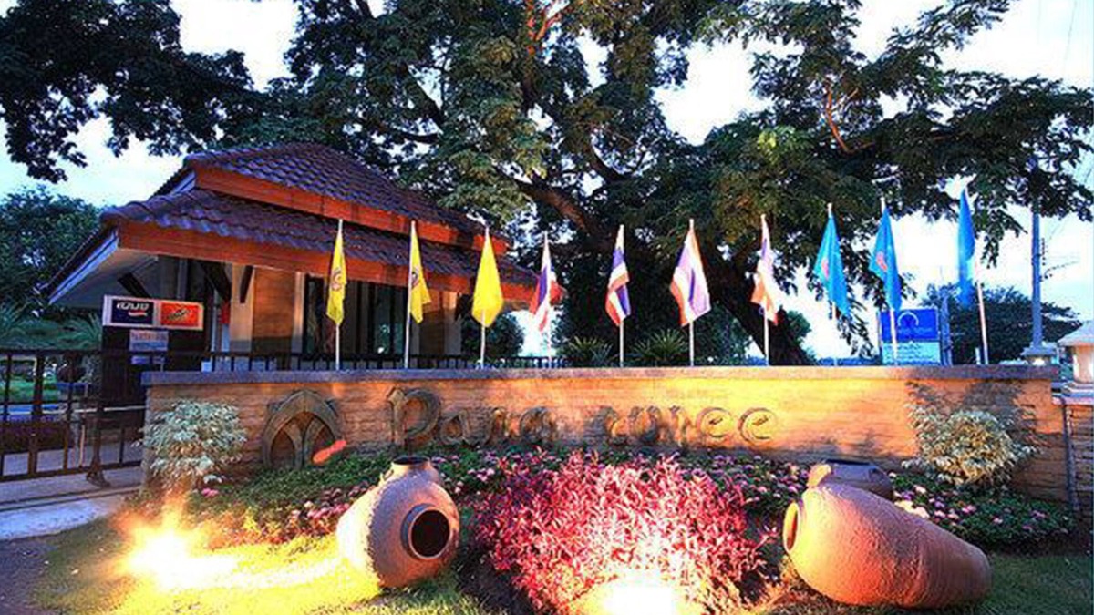 Nakhon Ratchasima Hotel | Pang Rujee Resort