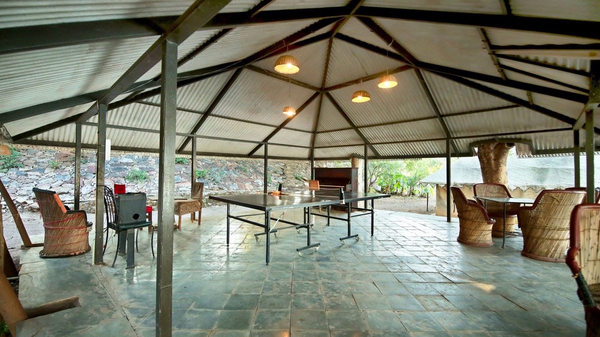 Nimbahera Cabin | Pangarh Lake Retreat