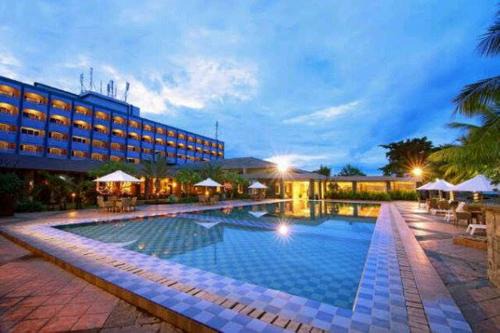 Padang Hotel | Pangeran Beach Hotel