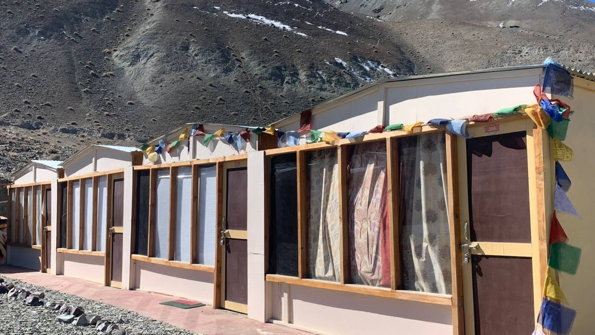 Leh RV Rental | Pangong Eco Stay