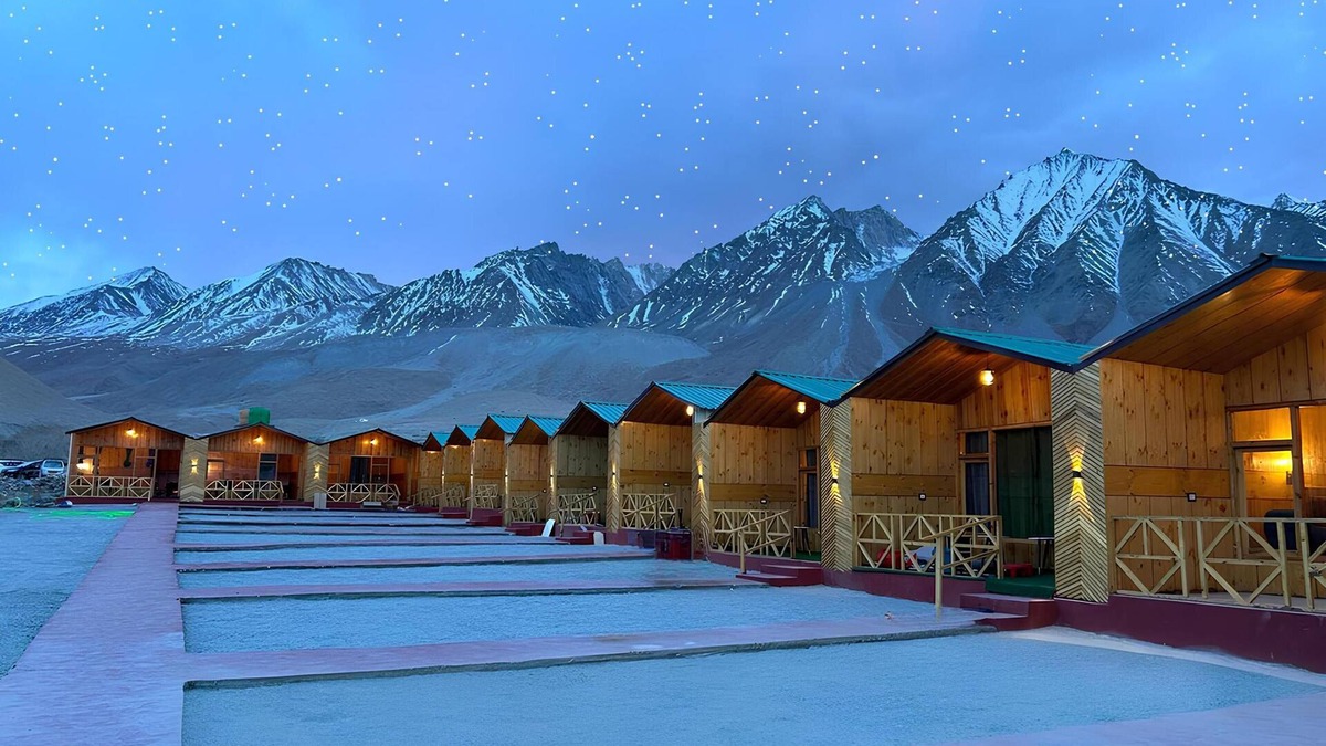 Malabar Hill Hotel | Pangong Pearl