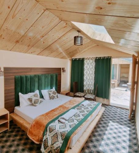 Leh Cabin | Pangong Tso Grand Lodge