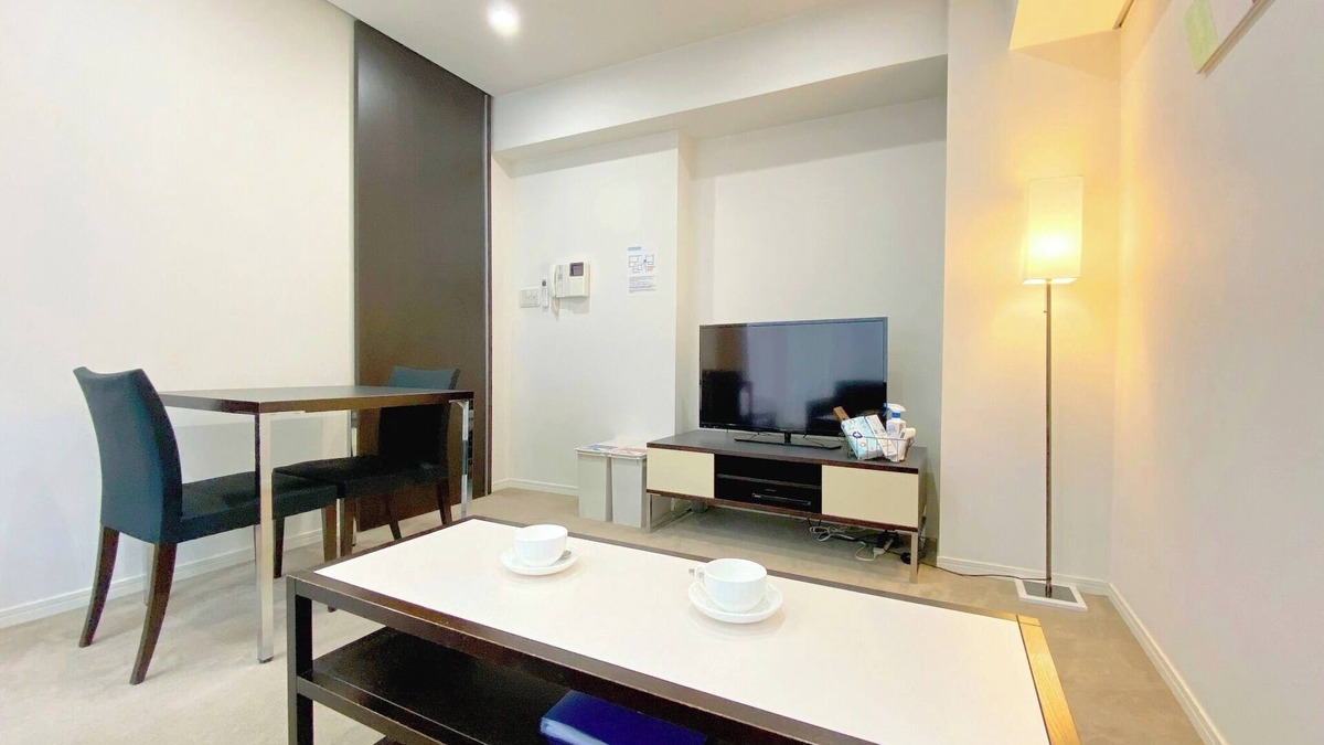 Takanawa Apartment | Pangoo Shinagawa Room 105 6 minutes walk from Shi/Minato-ku Tokyo