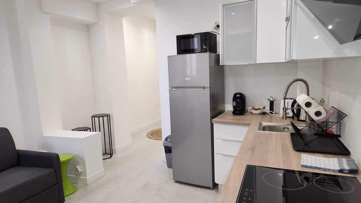Le Camas Apartment | Panier de Papet | App. in the heart of Cours Julien
