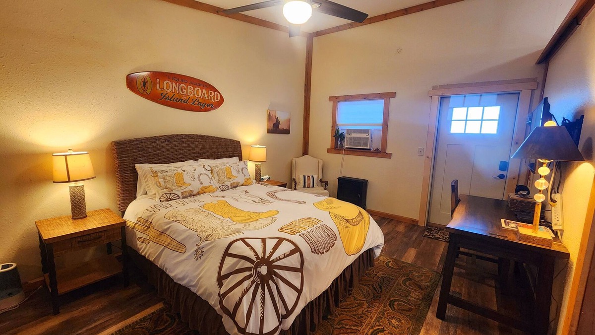Kanab House | Paniolo Palace at the Paria River Ranch