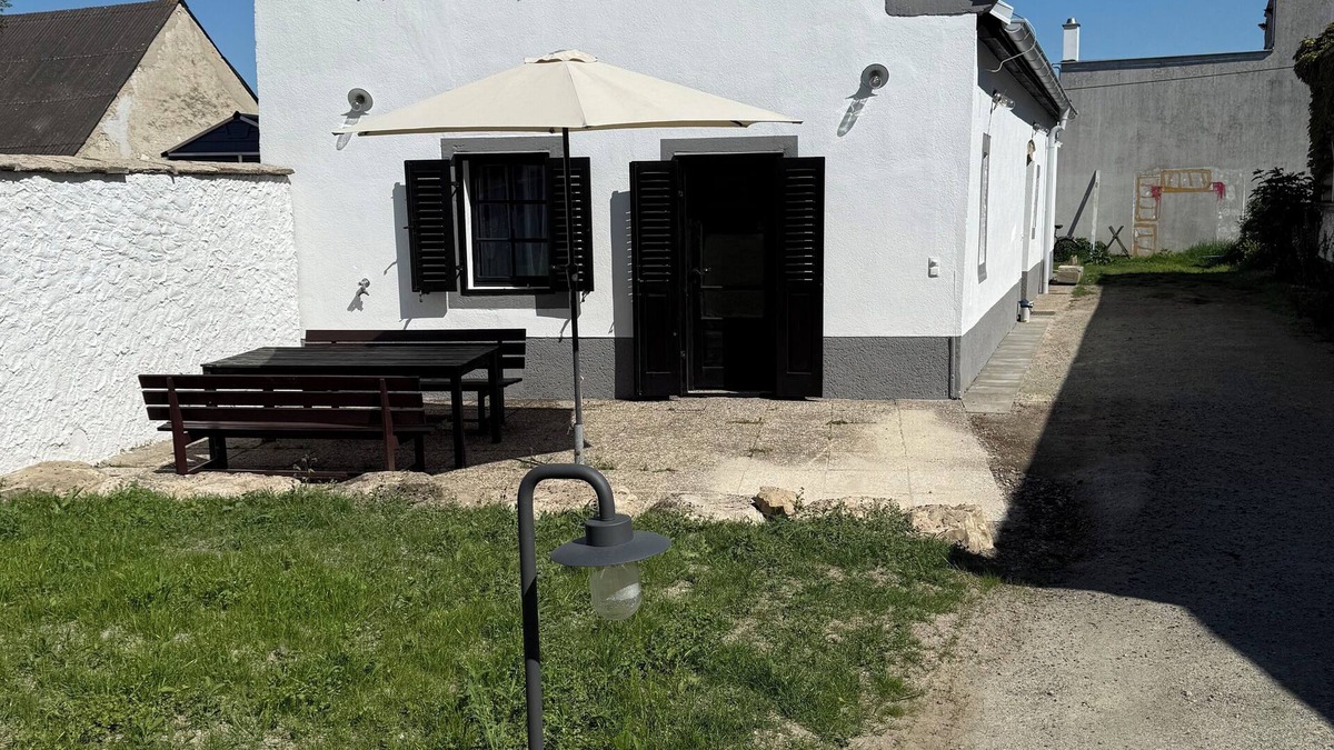 Breitenbrunn House | Pannonian dream