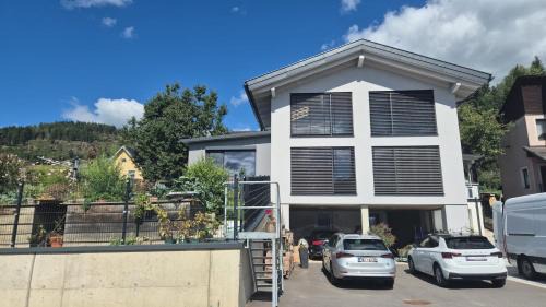 Neumarkt in Steiermark Apartment | Panorama Apartment bei Familie Schoahs