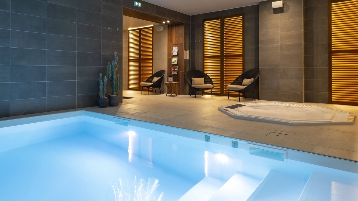 Macon Hotel | Panorama 360 Hôtel & Spa