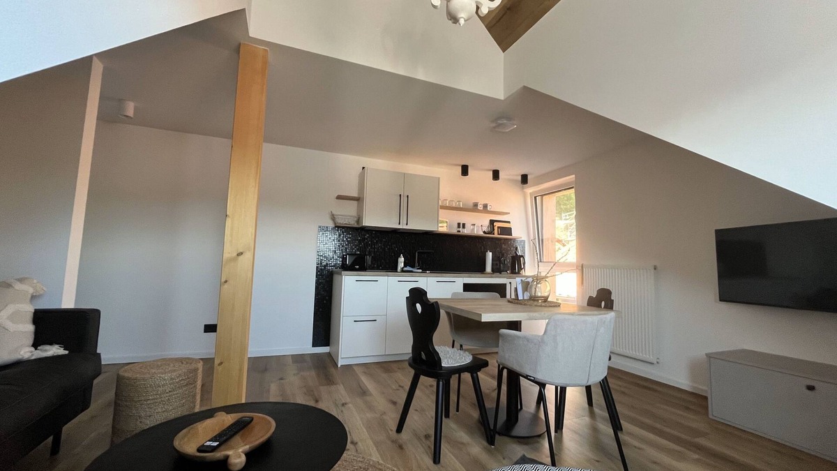 Krauthausen Apartment | Panorama apartment - Wyzenborne