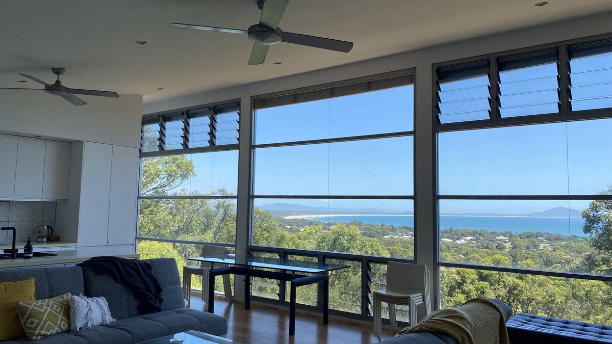 Hat Head House | Panorama at Hat Head