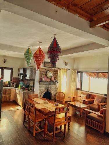 Majkhali Apartment | Panorama by Meraki - Entire villa with Himalayan View