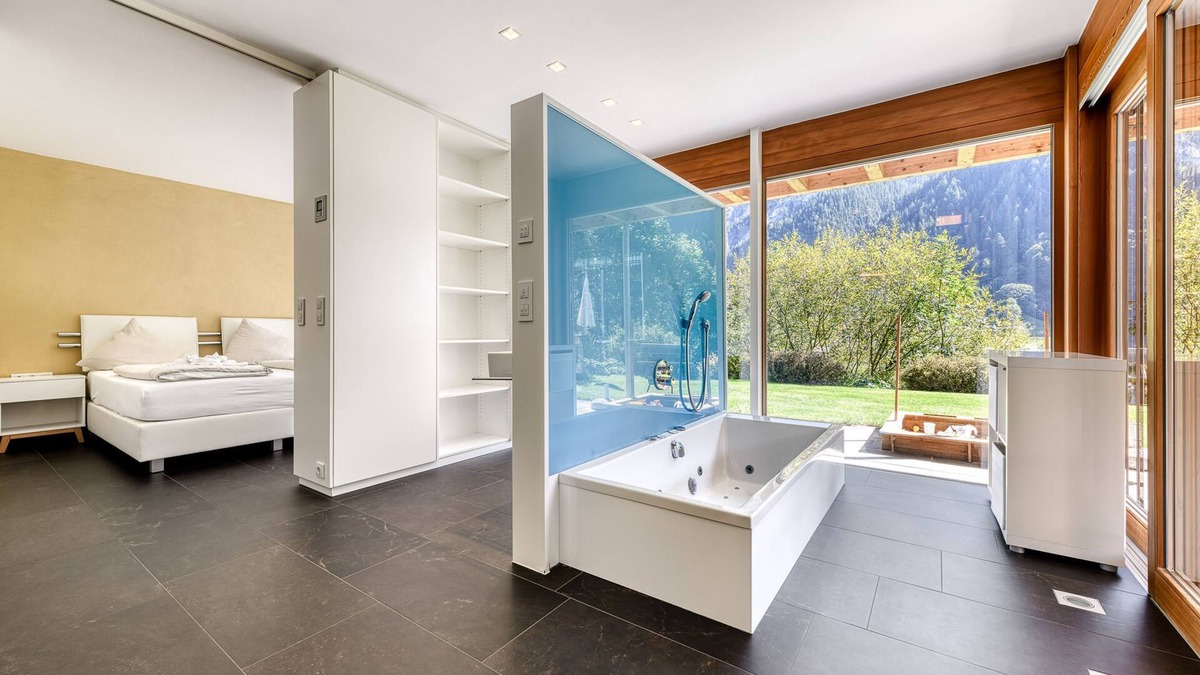 Brand House | Panorama Chalet Bellavista