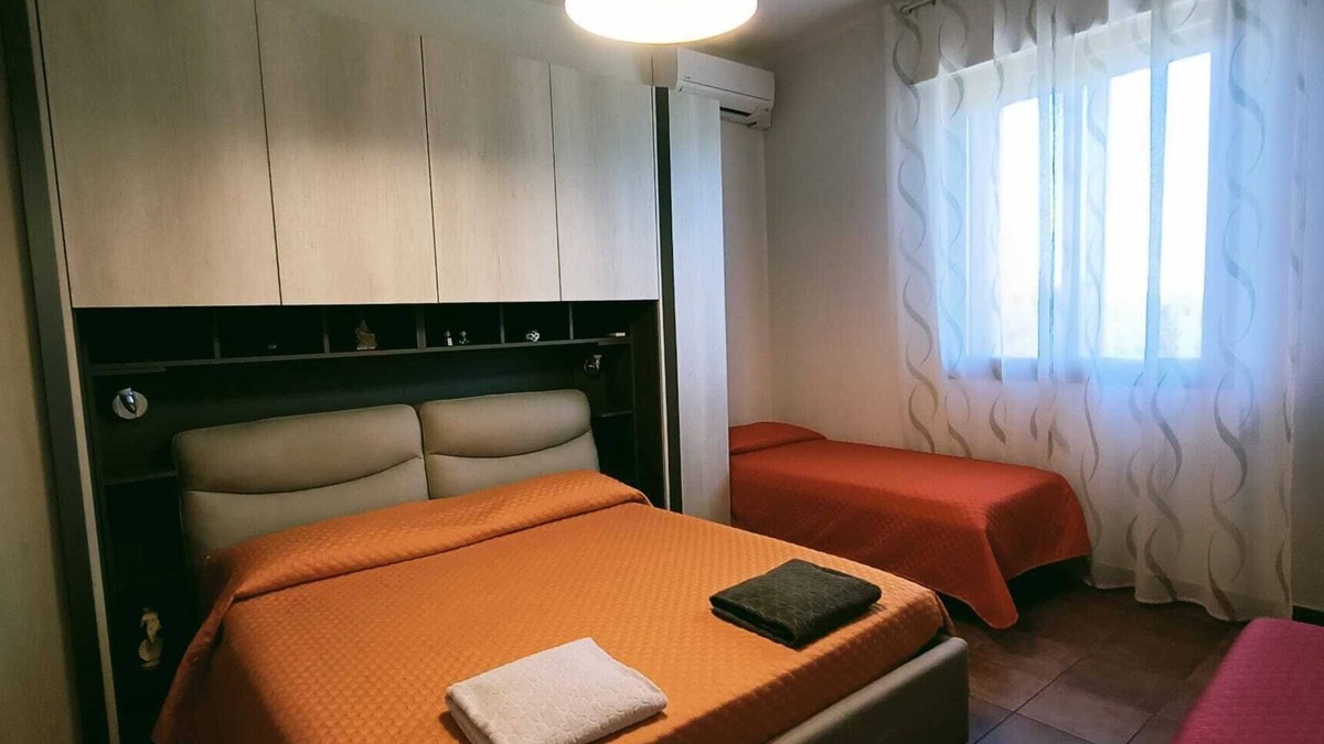 Ferrara Apartment | Panorama city center apartment