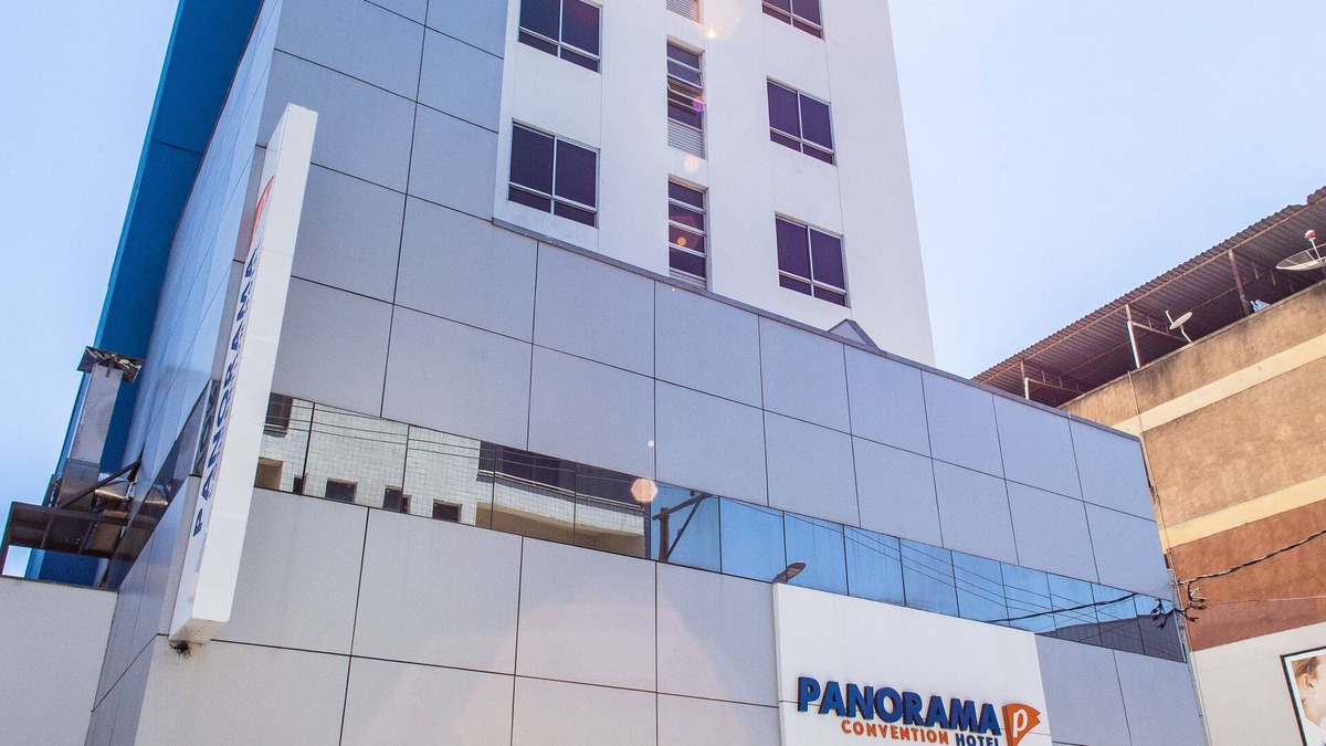 Coronel Fabriciano Hotel | Panorama Convention Hotel