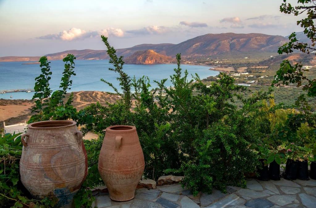 Vigla Villa | Panorama Family House