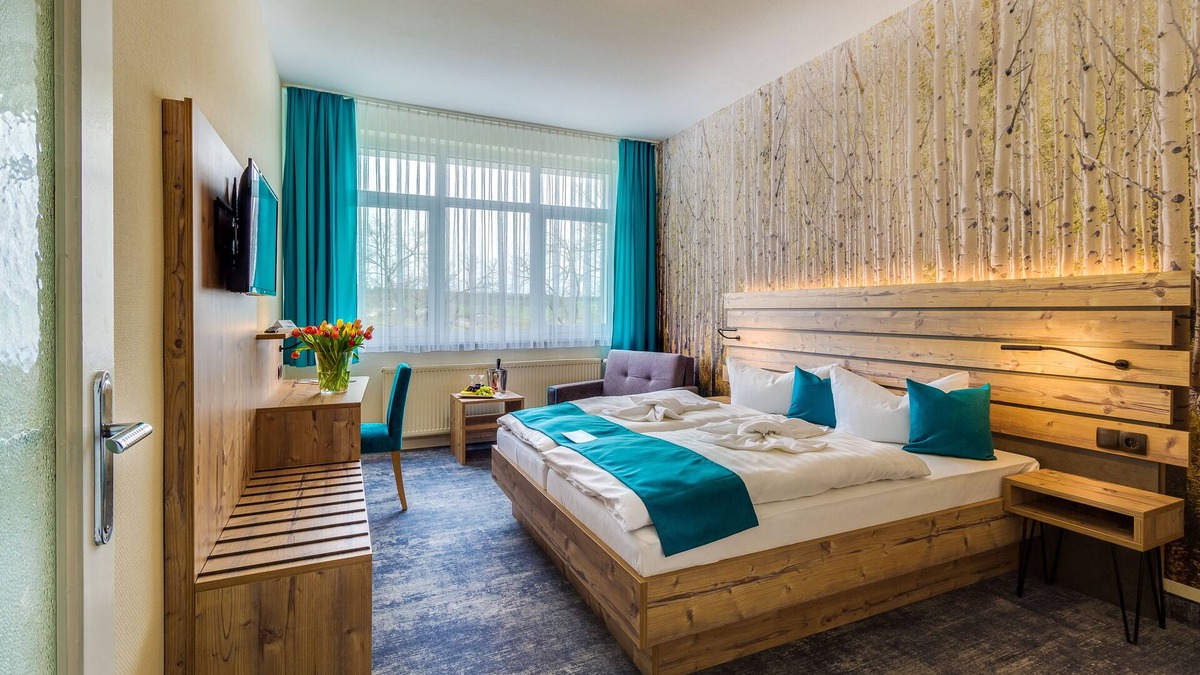 Guentersberge Hotel | Panorama Ferien Hotel Harz