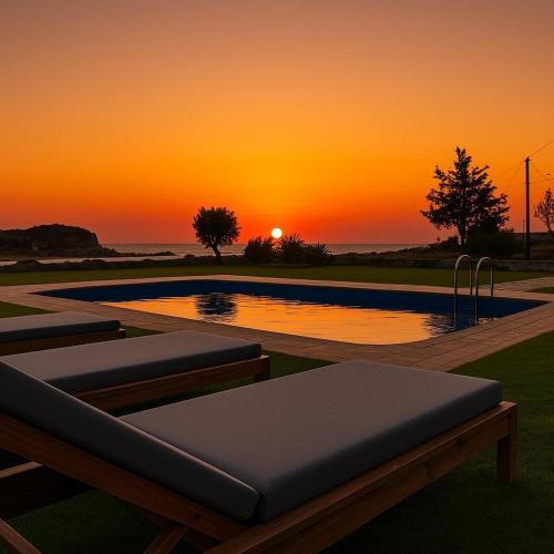 Ayios Pandeleimon Apartment | Panorama